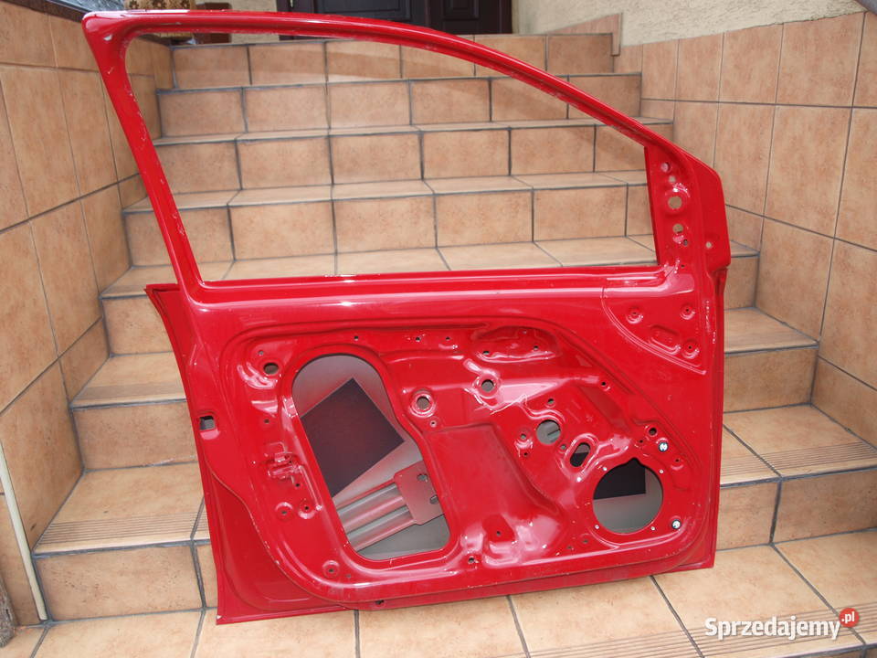 Seat Mii Skoda Citigo drzwi lewe przód 5 drzwi osobowe Kalisz