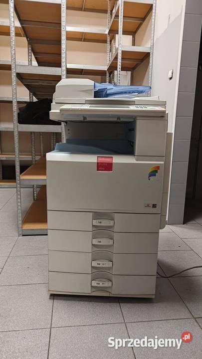 Kserokopiarka Ricoh Aficio MP C2050 Miłoszyce