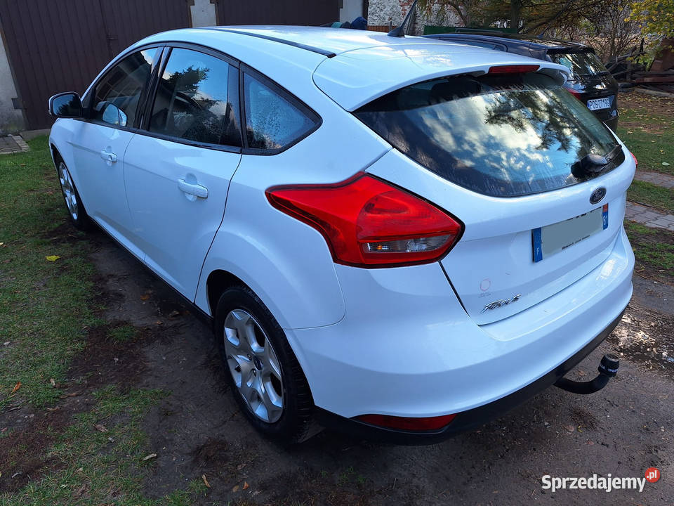 Ford Focus Mk3 16 Diesel 115 Focus sprzedam