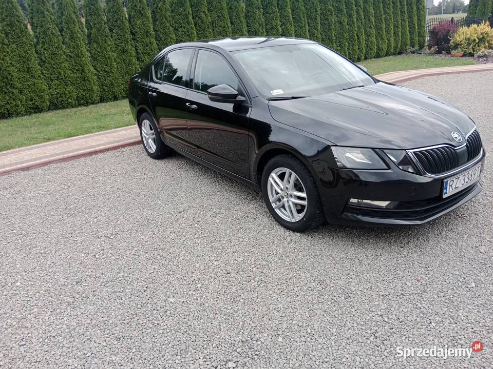 Skoda Octavia 14 2017r Łańcut sprzedam