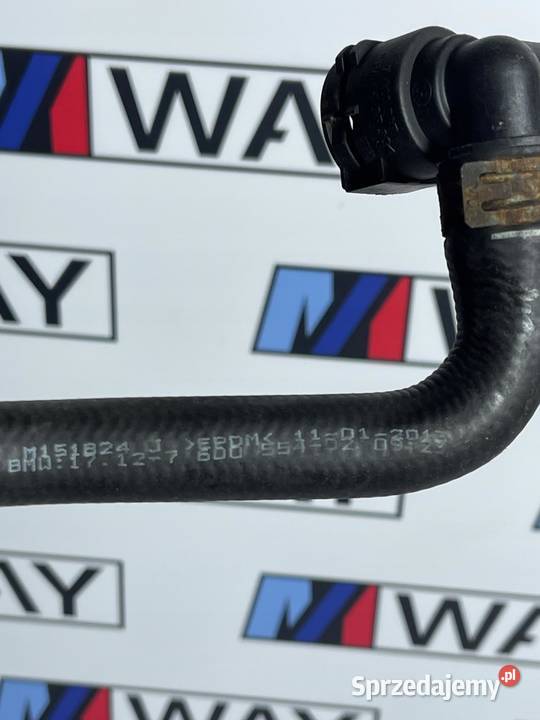BMW F20 F30 F34 F36 N20 PRZEWÓD WĄŻ WODY 7600554 dolnośląskie