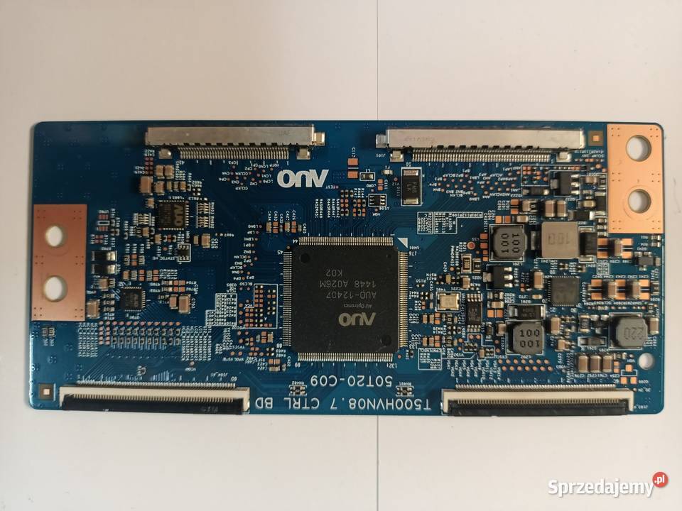 Tcon TV LG T500HVN087 50T20C09 Części i akcesoria Głogoczów