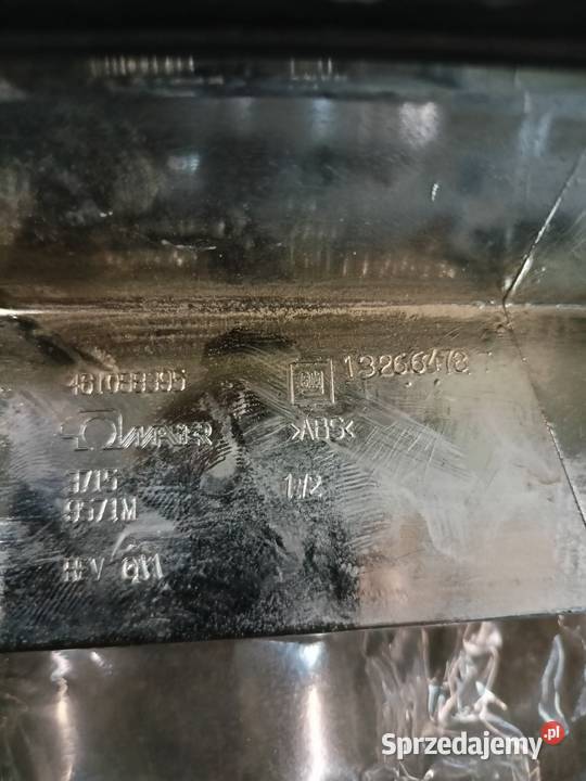 Blenda klapy Astra h 461088395 Czechy