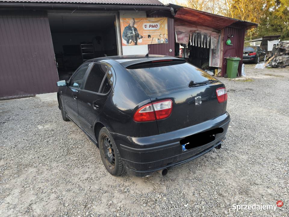 Leon 18t top Sport części Janów Lubelski