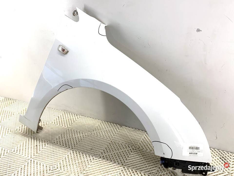 BŁOTNIK PRAWY PRZÓD CHEVROLET CRUZE Hatchback