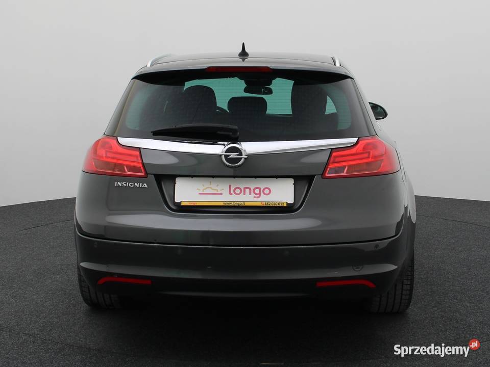 Opel Insignia A 14 Ecoflex Edition Lublin