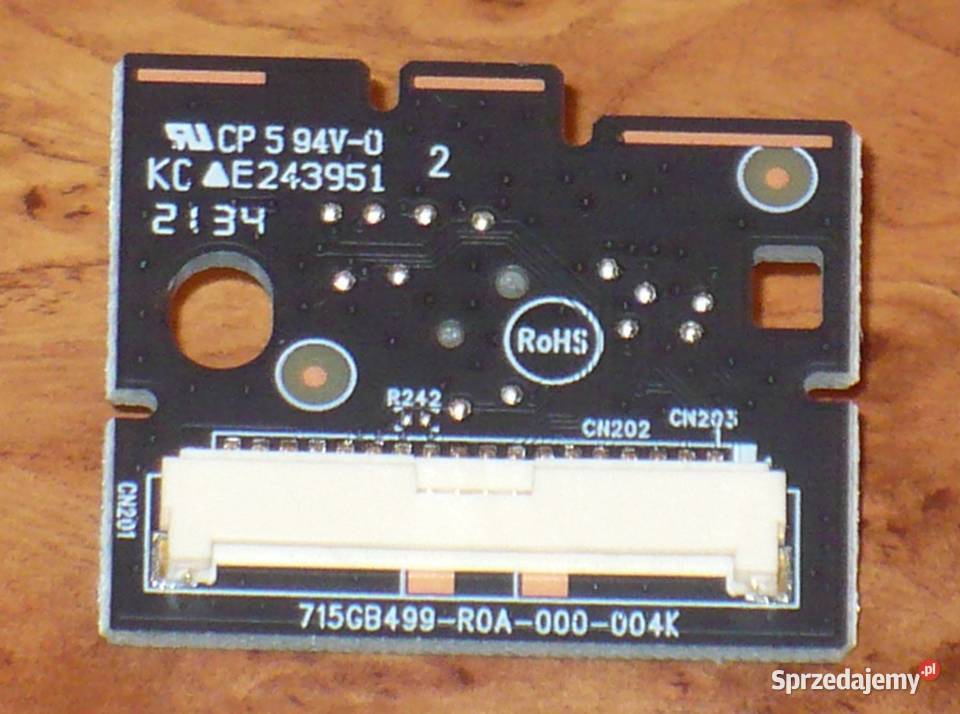 Odbiornik podczerwieni TV Philips 50PUS7556 Lublin sprzedam