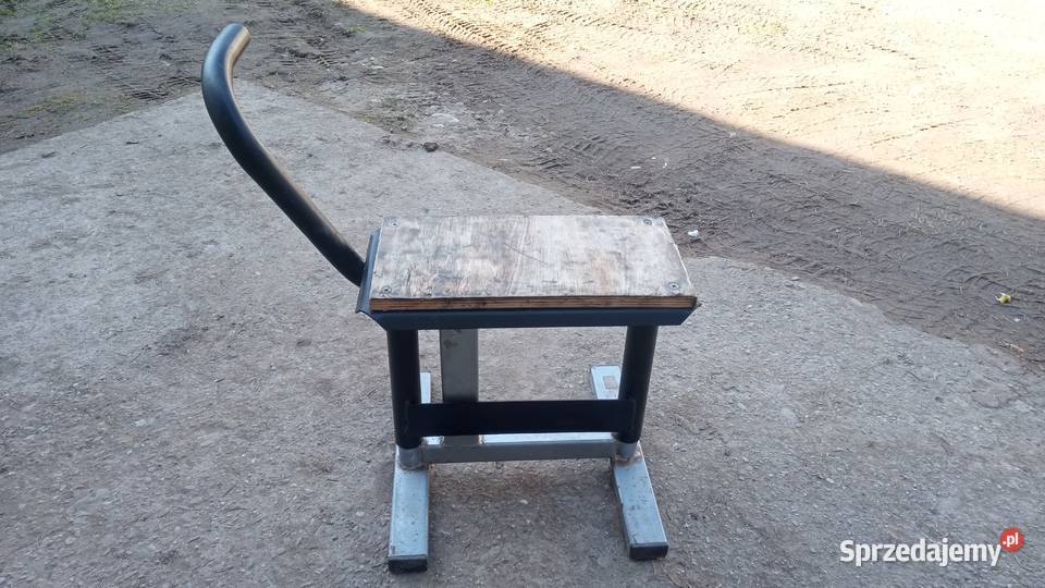 Stojak podnośnik cross enduro