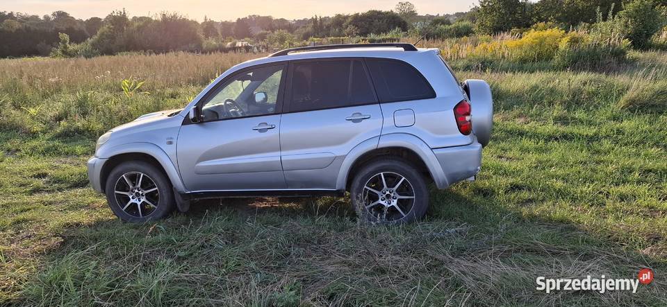 Toyota rav 4 d4d 20d 116 zachodniopomorskie Połczyn-Zdrój
