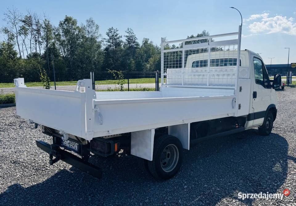 IVECO DAILY 35C15 30d 150 35T Wywrotka Skrzynia podkarpackie Nisko