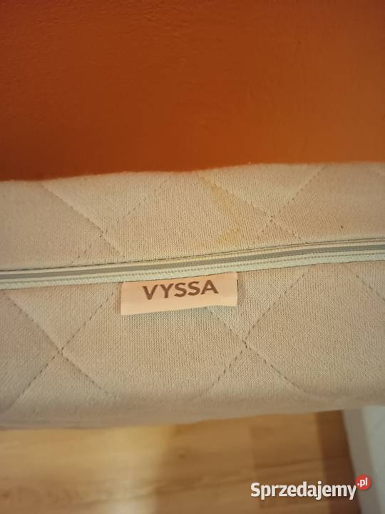 Materac do przedłużanego łóżka Ikea Minnen Sulejówek