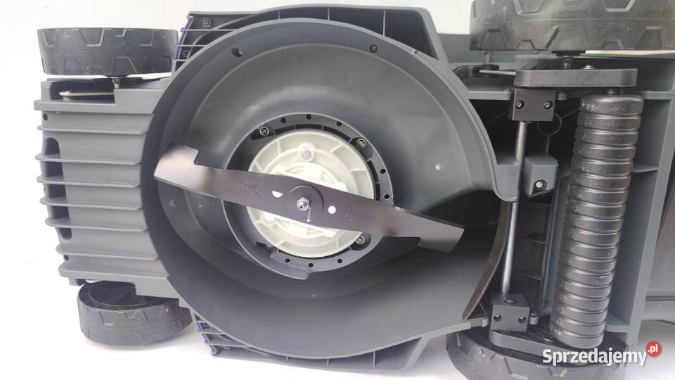 Kosiarka akumulatorowa Powerbase 40V Jadowniki
