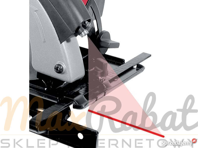 Pilarka tarczowa 1400 W MN92012 Elektryczne Rzeszów