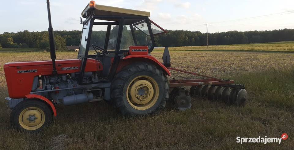 Ursus c 360 3p Nowodwór sprzedam