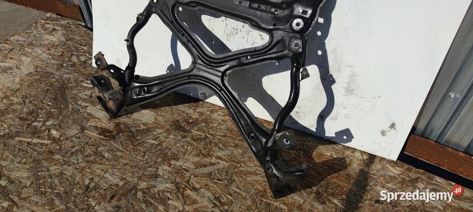 TRAWERS SANKI PRZÓD AUDI A4 B9 EU 8W1399347D Przystajń
