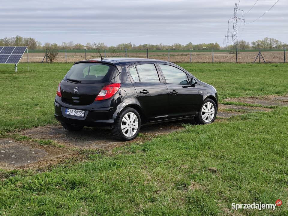 Opel Corsa 2009r 1400cm3 Corsa Jarosław