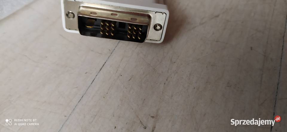 hotron HDMIDVI Cable E246588 AWM Style 20276 80C Poznań