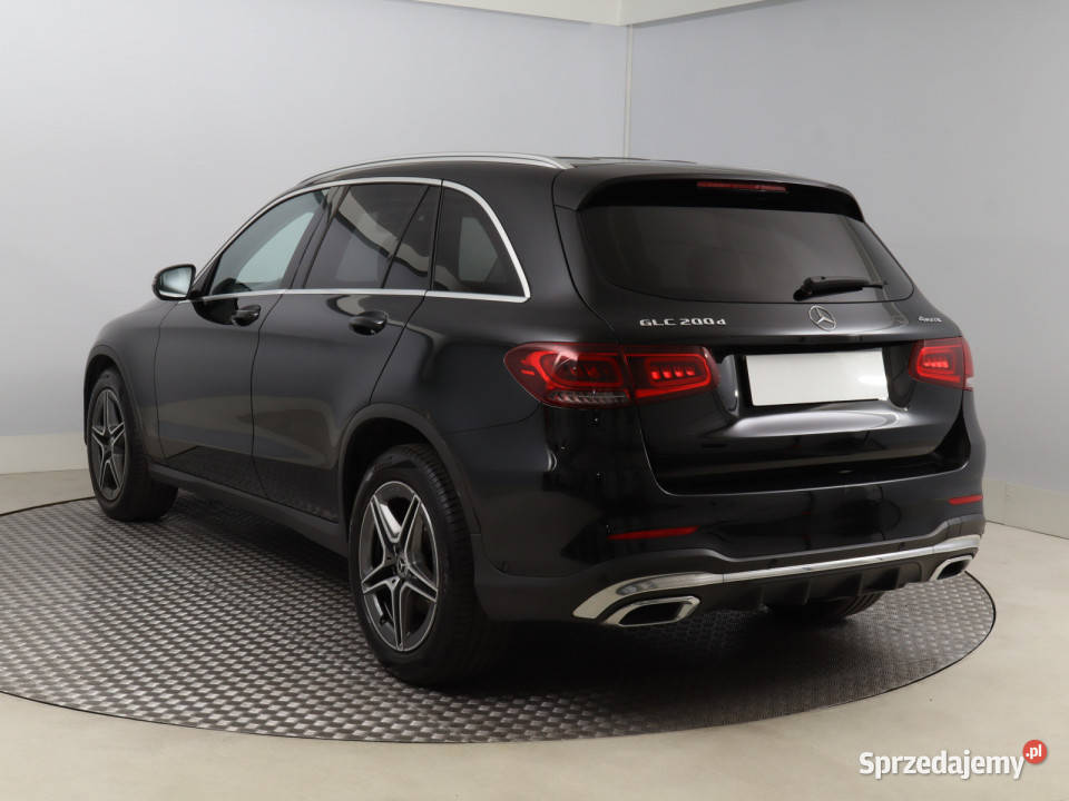 Mercedes GLC GLC 200 d 4MATIC Bielany Wrocławskie