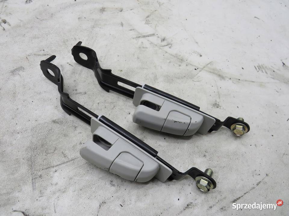 REGULACJA WYSOKOŚCI PAS BEZPIECZEŃSTWA MAZDA 2