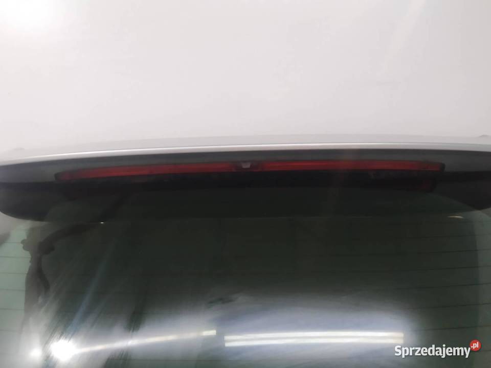 KLAPA TYŁ SZYBA EZRC Citroen C4 Picasso I