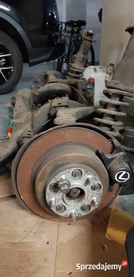 Szpera dyferencjał torsen A02B Lexus IS200 sprzedam