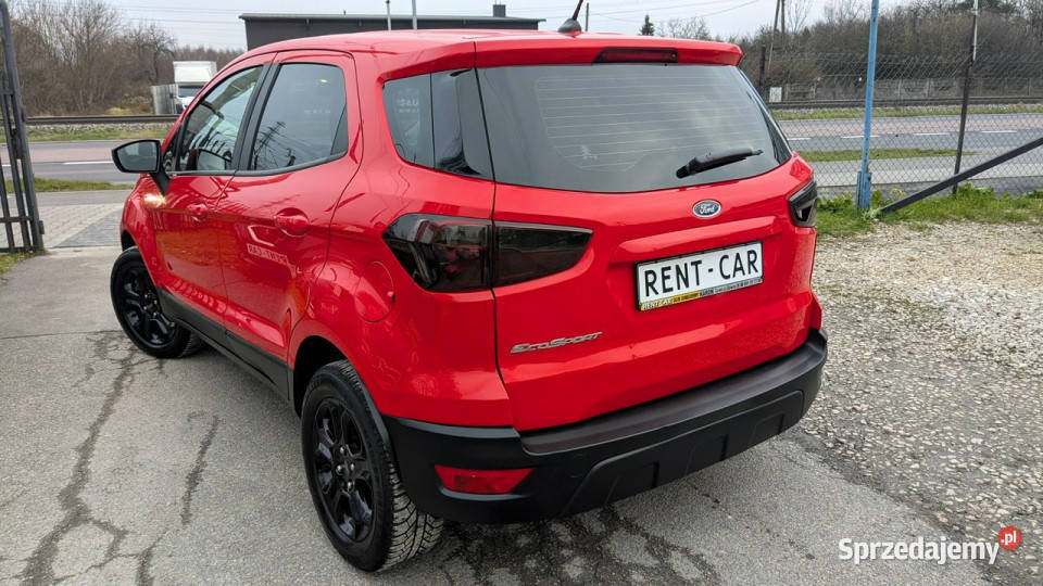 Ford EcoSport Częstochowa sprzedam