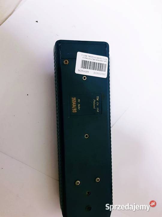 MIERNIK SKUTECZNOŚCI ZEROWANIA TIM MZC2 Legnica