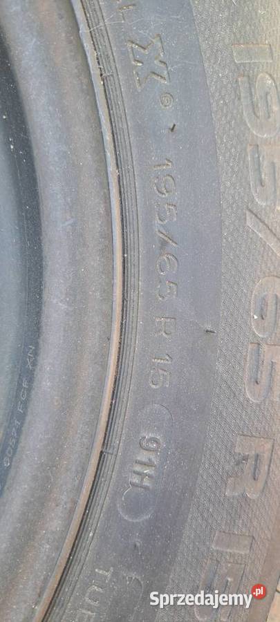 Kolo dojazdowe citroen c4 b7 Bolechowo-Osiedle sprzedam