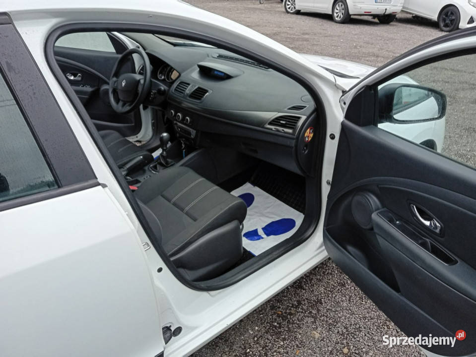 Renault Megane Możliwość zamiany III 20082016 Rok produkcji 2014