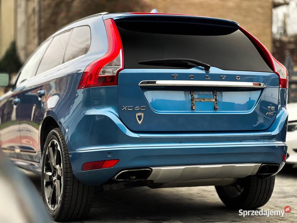 Volvo Xc60 T5 AWD Ostrowiec Świętokrzyski sprzedam