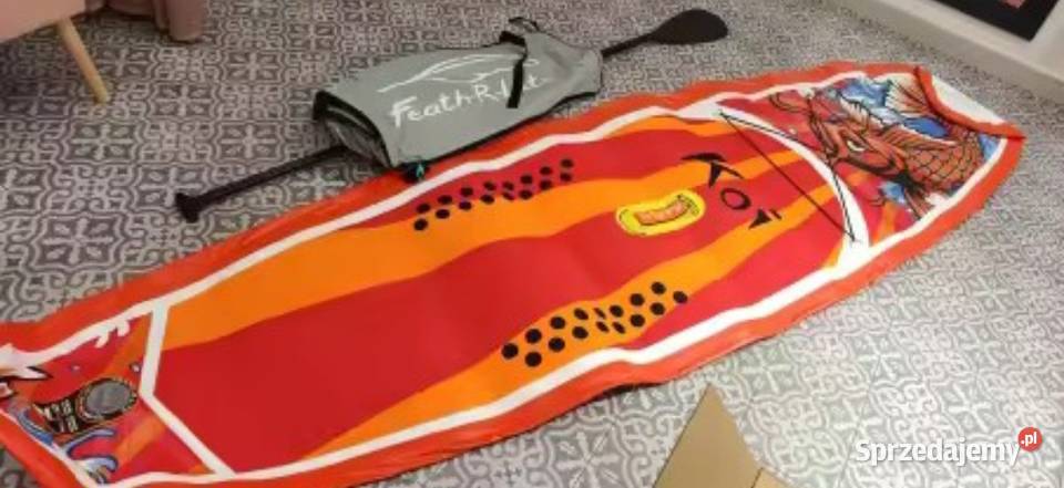 FunWater Nadmuchiwana deska Deska surfingowa