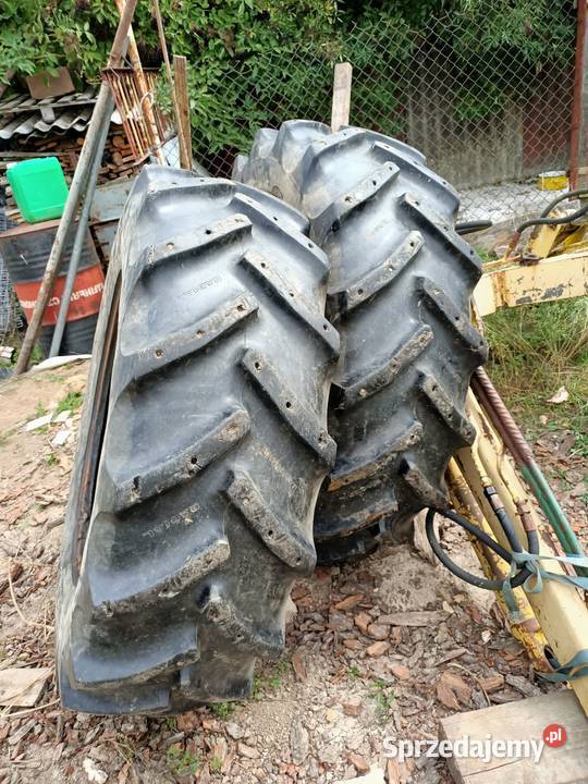 Opony 420 70 r 30 zetor ursus mf Goodyear Opony rolnicze świętokrzyskie Mychów-Kolonia
