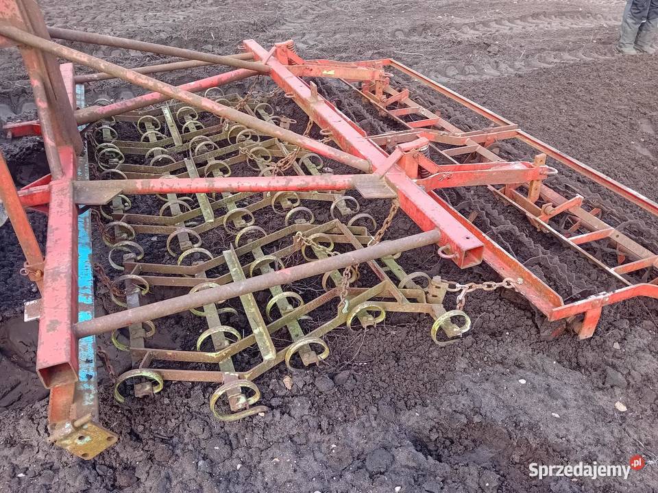 Agregat uprawowy 330 Maszyny uprawowe sprzedam