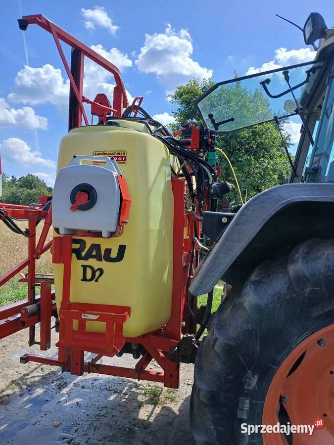 Opryskiwacz Rau D2 Dąbrowa Tarnowska sprzedam