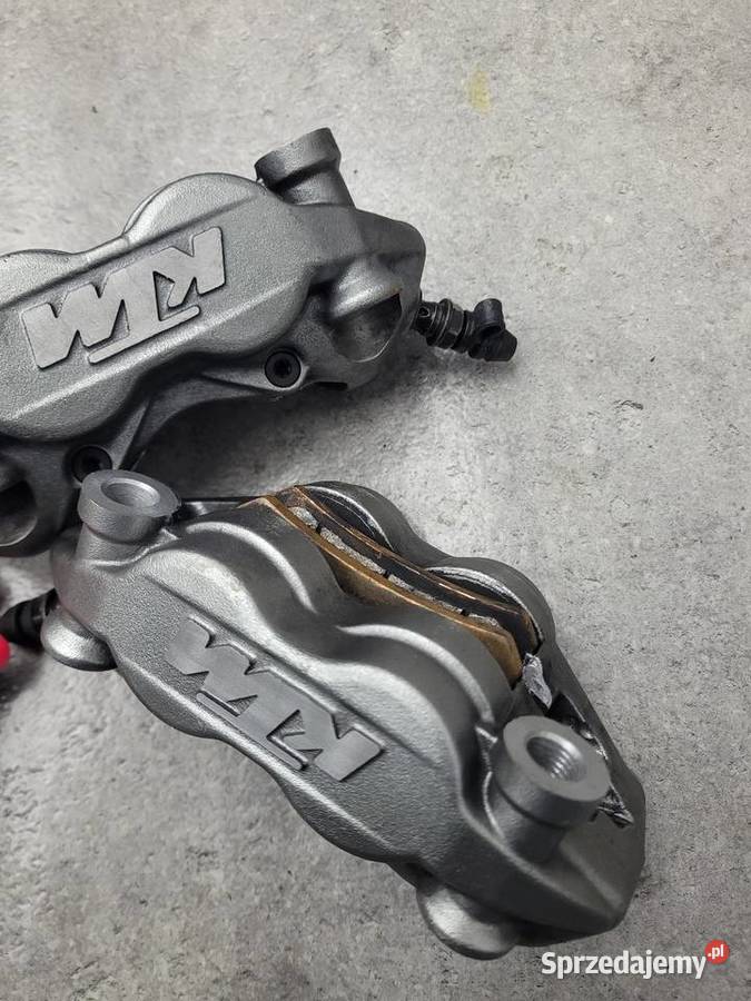 KTM 890 ADV SMT OEM ADVENTURE 23 ZACISK ZACISKI Nowy Tomyśl
