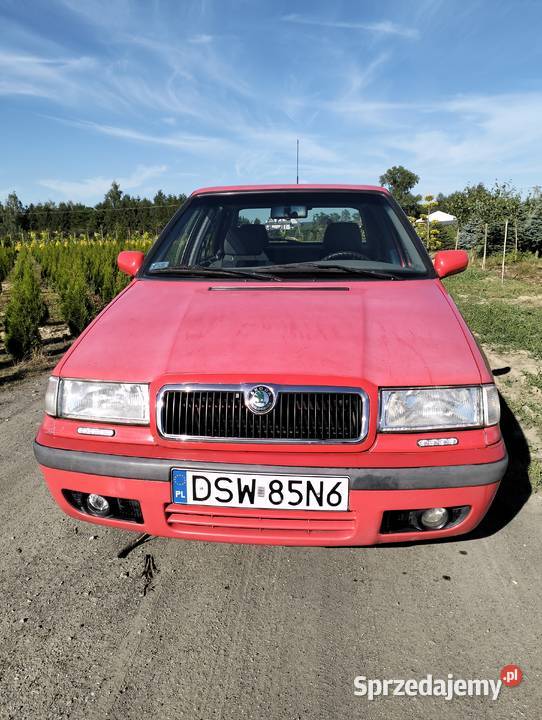 Skoda Felicia Świdnica sprzedam