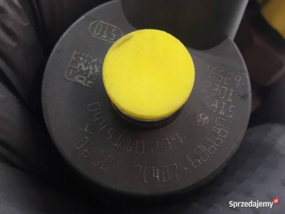 WTRYSKIWACZ 0445110239 16 HDI Peugeot 307 I świętokrzyskie