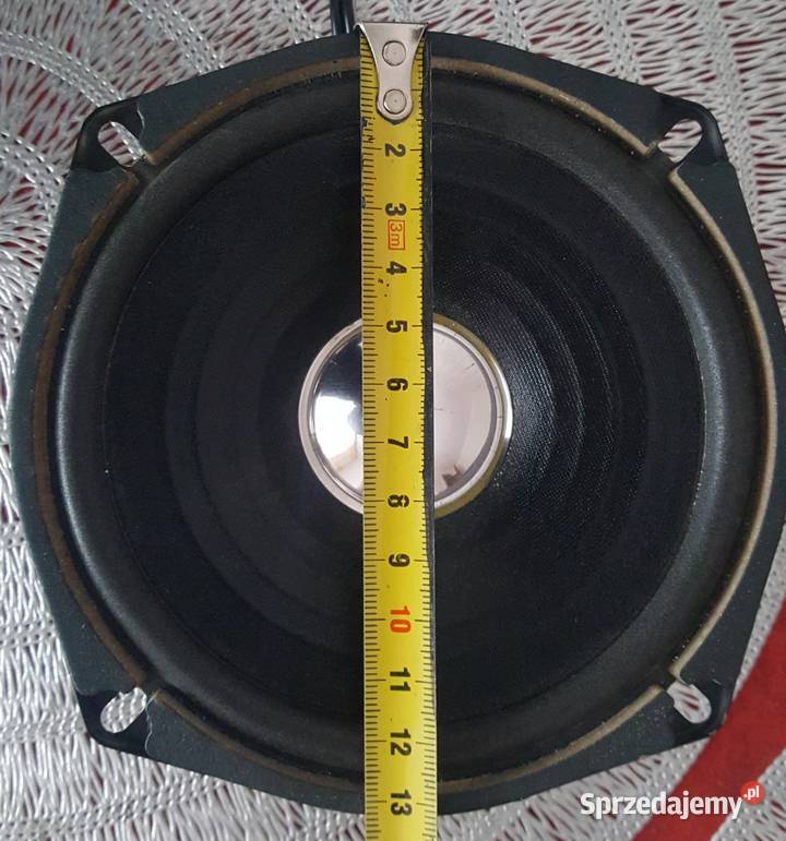 Głośniki AIWA 50W 4 sztuk 4 Ząbki