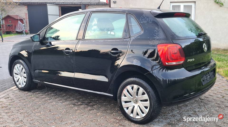 Volkswagen Polo V 16 Klima Łask sprzedam