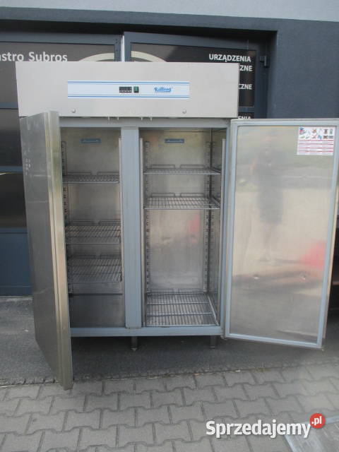 Szafa Chłodnicza 2 Drzwiowa wielkopolskie