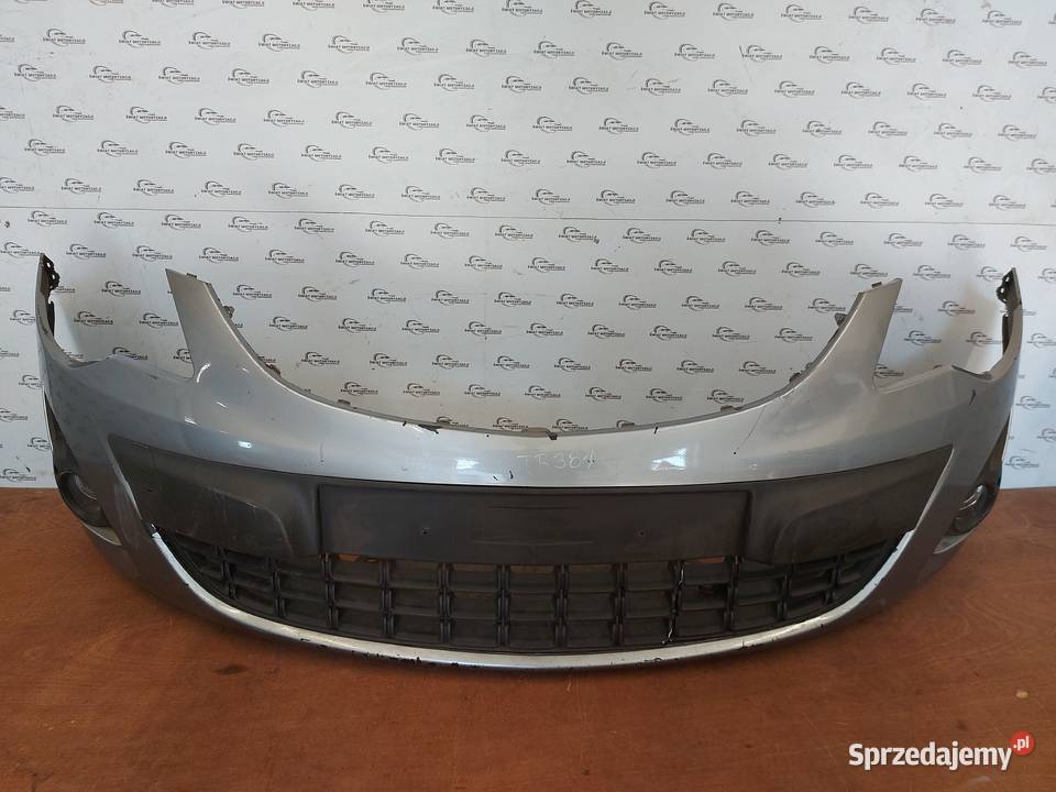 CORSA D LIFT zderzak przód Zderzaki Kielce sprzedam