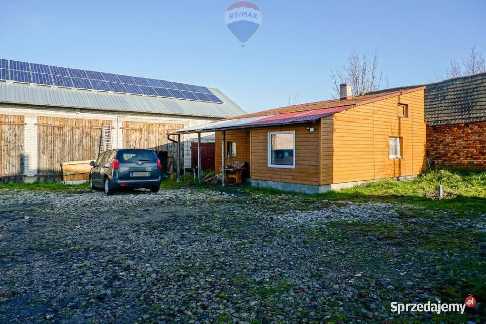 Siedlisko k Makowa Mazowieckiego wolnostojący Tłucznice sprzedam