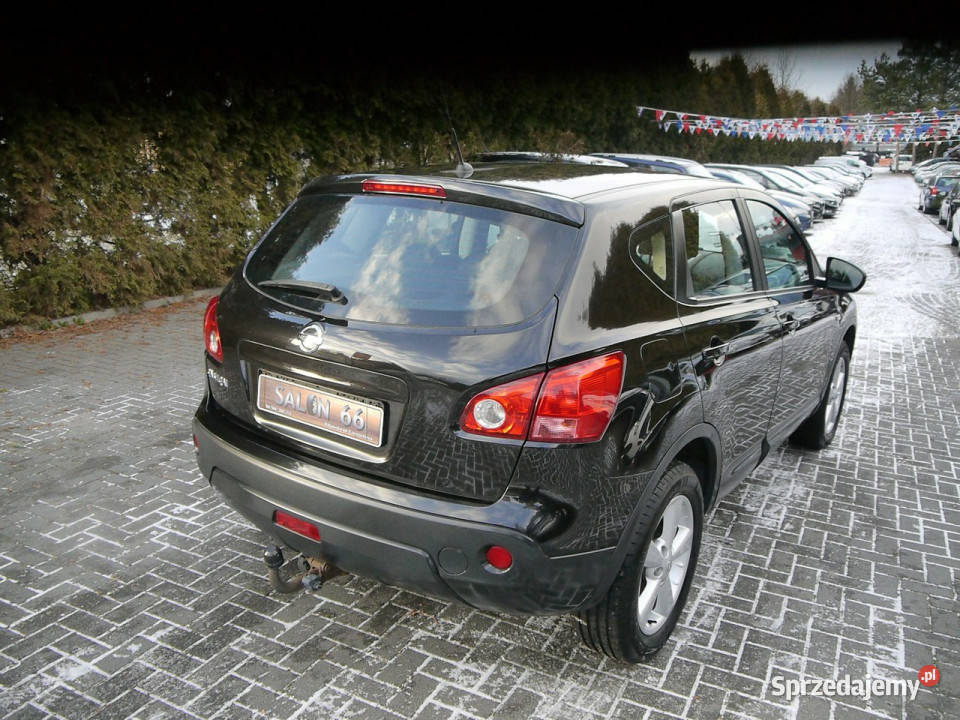 Nissan Qashqai 20b KAMERANAVI Stan b Częstochowa