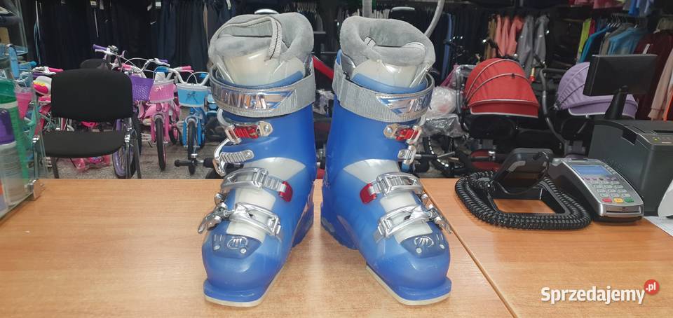 Buty narciarskie TECNICA rozmiar 37 12 Dębica