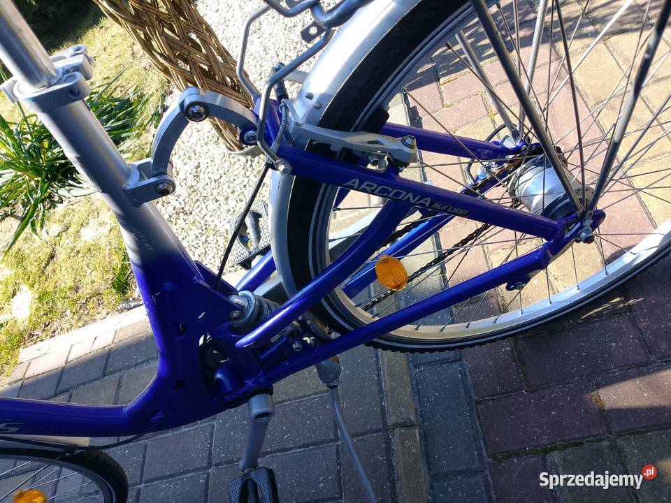 Damka 28 Pegasus wyższych Aluminium Chełm