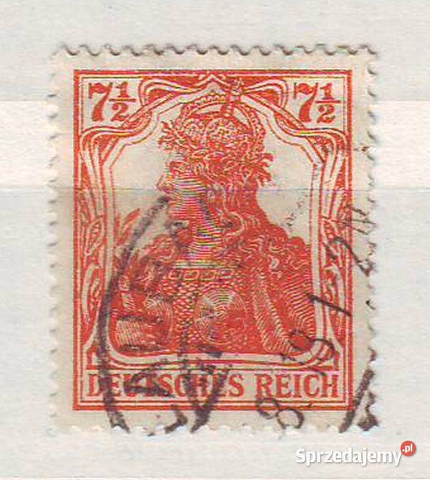 Zn DR Mi 99 kas 1916 śląskie