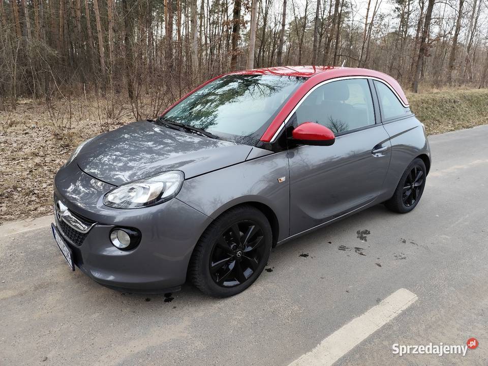 Sprzedam opla Adama 64KM Gniezno