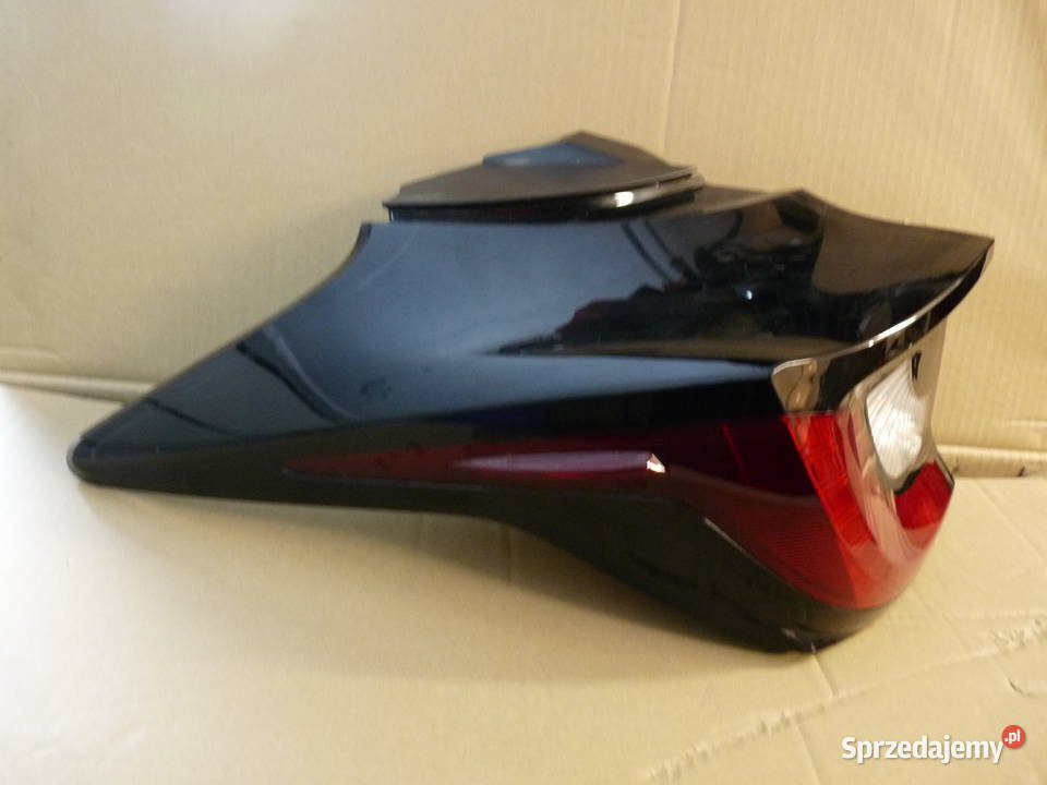 Toyota Yaris IV lampa tylna Wiązowna
