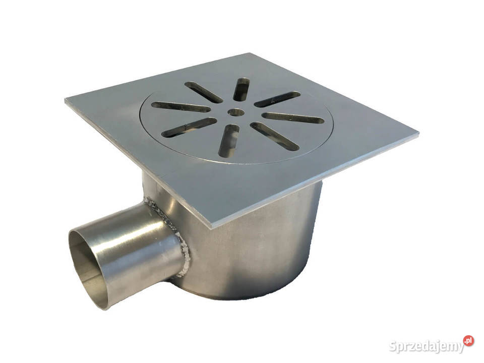 Kratki ściekowe ze stali nierdzewnej mazowieckie Mława