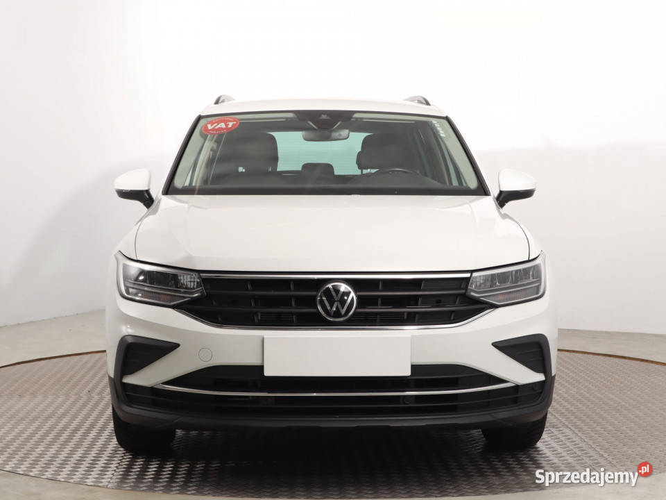 VW Tiguan 15 TSI elektryczne szyby śląskie